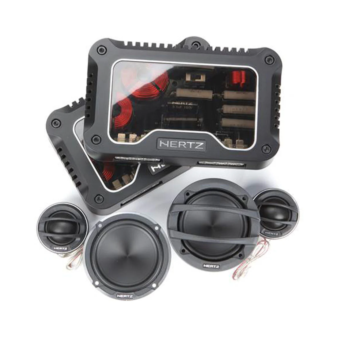 Hertz MLK 700.3 Mille Legend Series Component Speaker System (MLK700.3) - Image 2