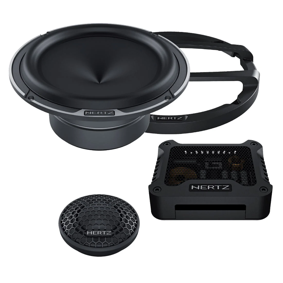 Hertz MLK165.3 Mille Legend Series 6.5" Component Speaker System (MLK165.3)