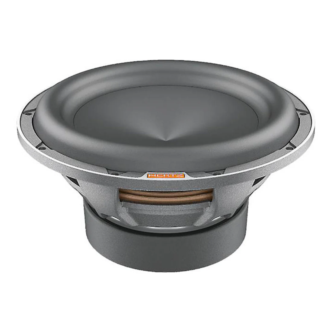 Hertz MP250D2.3 10" 1200W Component Subwoofer (MP250D2.3)