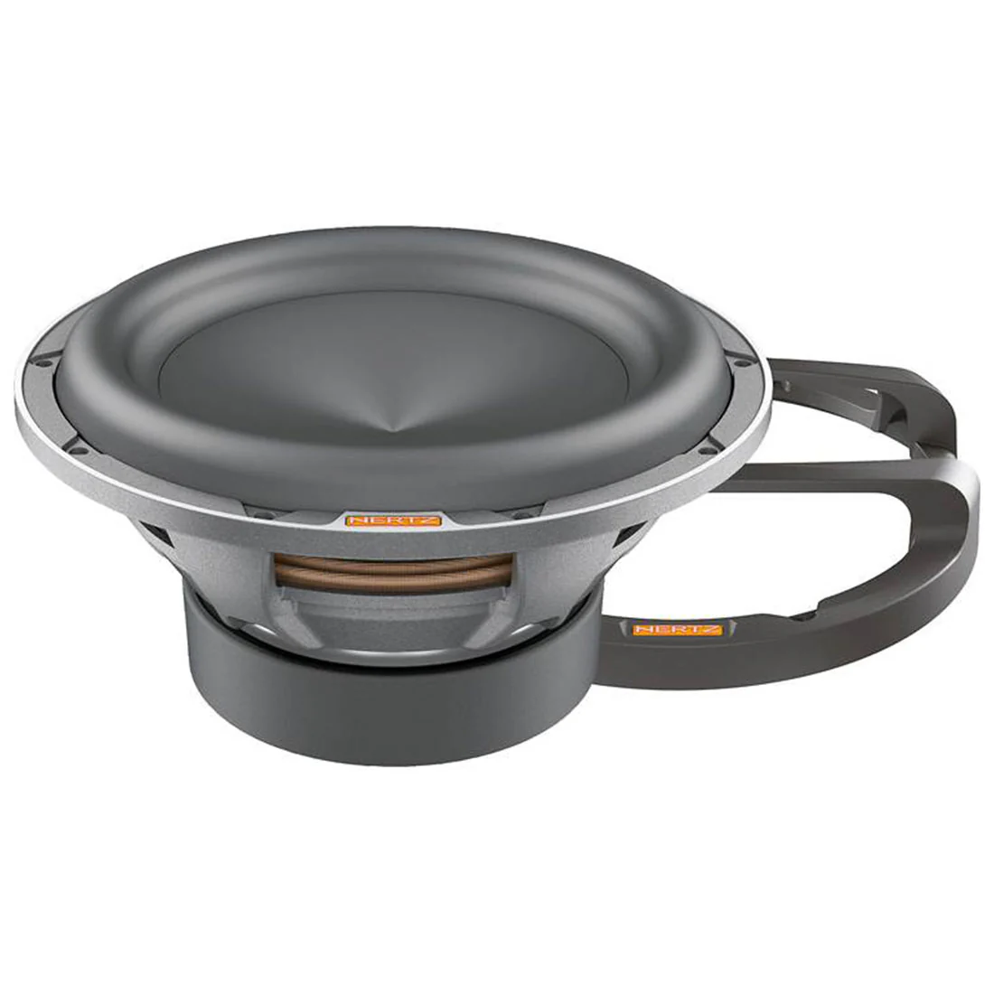 Hertz MP250D2.3 10" 1200W Component Subwoofer (MP250D2.3) - Image 4
