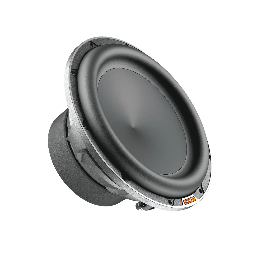 Hertz MP250D4.3 10" 1200W Component Subwoofer (MP250D4.3)