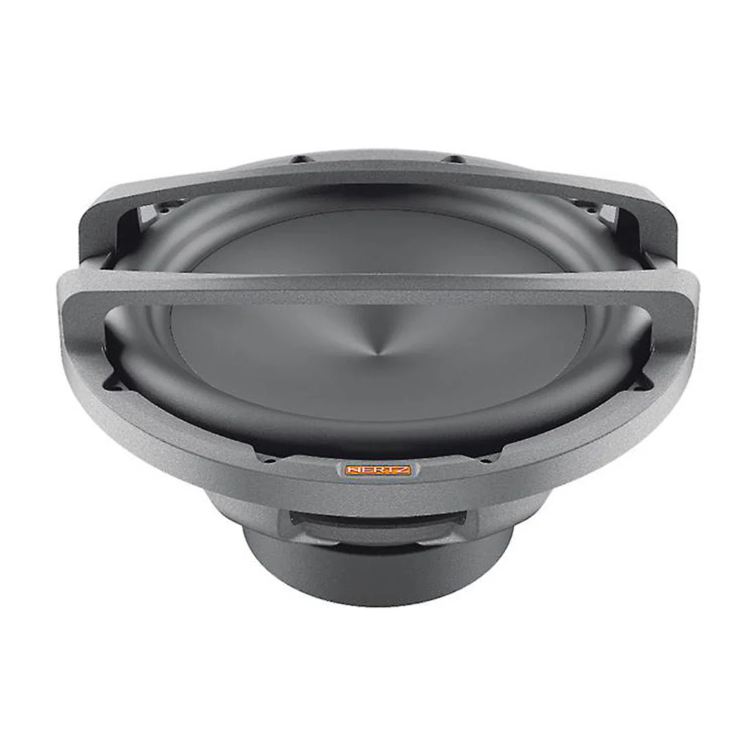 Hertz MP300D4.3 12" 1200W Component Subwoofer (MP300D4.3)