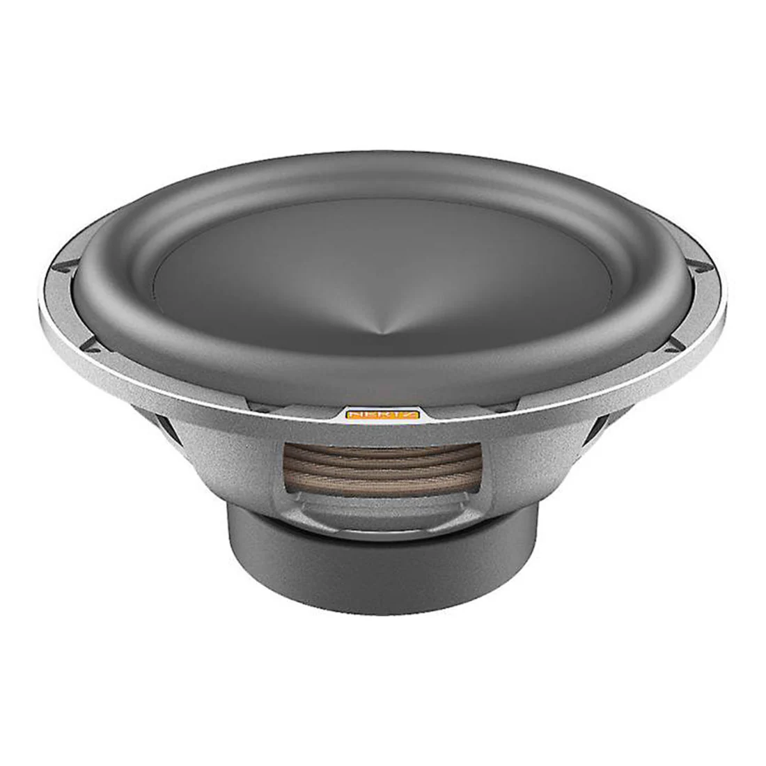Hertz MP300D4.3 12" 1200W Component Subwoofer (MP300D4.3) - Image 2