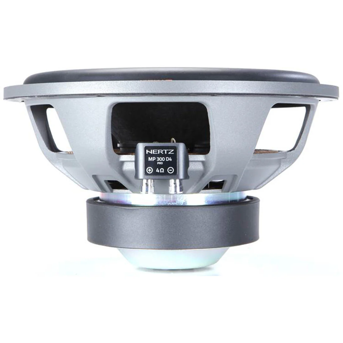 Hertz MP300D4.3 12" 1200W Component Subwoofer (MP300D4.3) - Image 4