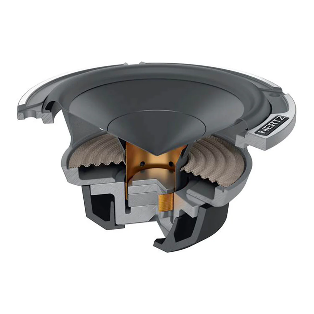 Hertz MP70.3 3" Midrange Speakers (MP70.3) - Image 5