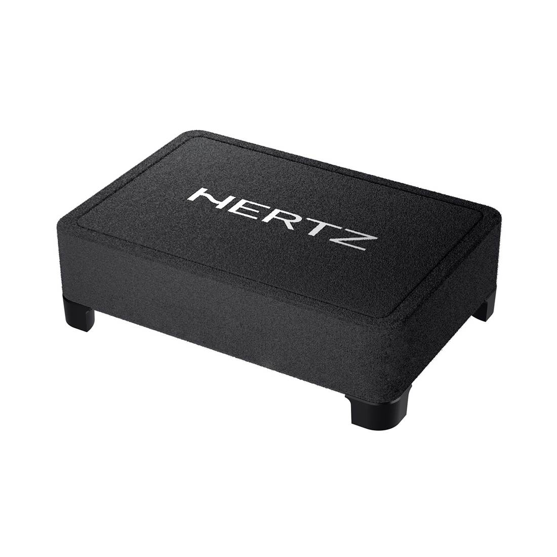 Hertz MPBX 250 S2 Mille Pro 10" Ultra-Shallow Sealed Subwoofer Enclosure Box - 2 Ohm (MPBX 250 S2) - Image 6