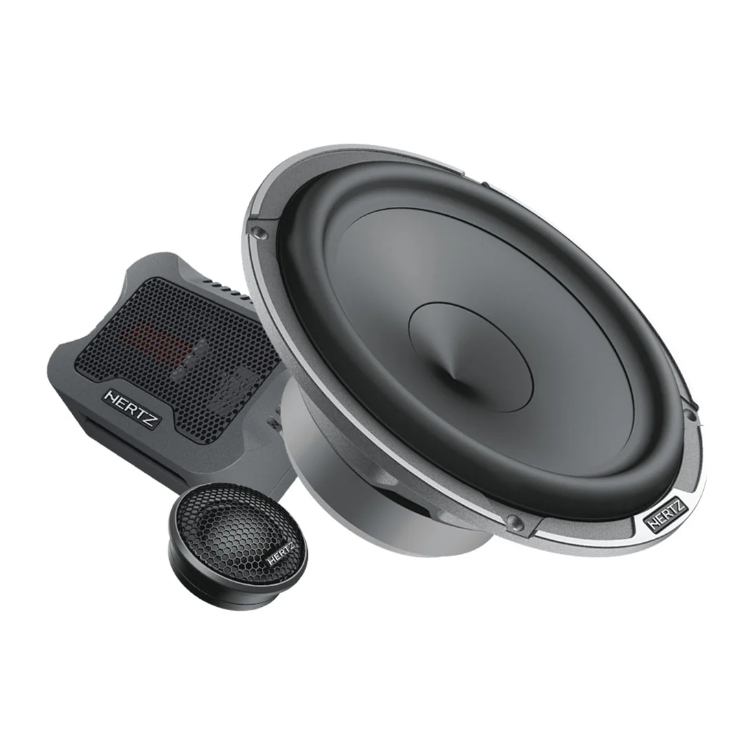 Hertz MPK165.3 6.5" Component Speaker System (MPK165.3)