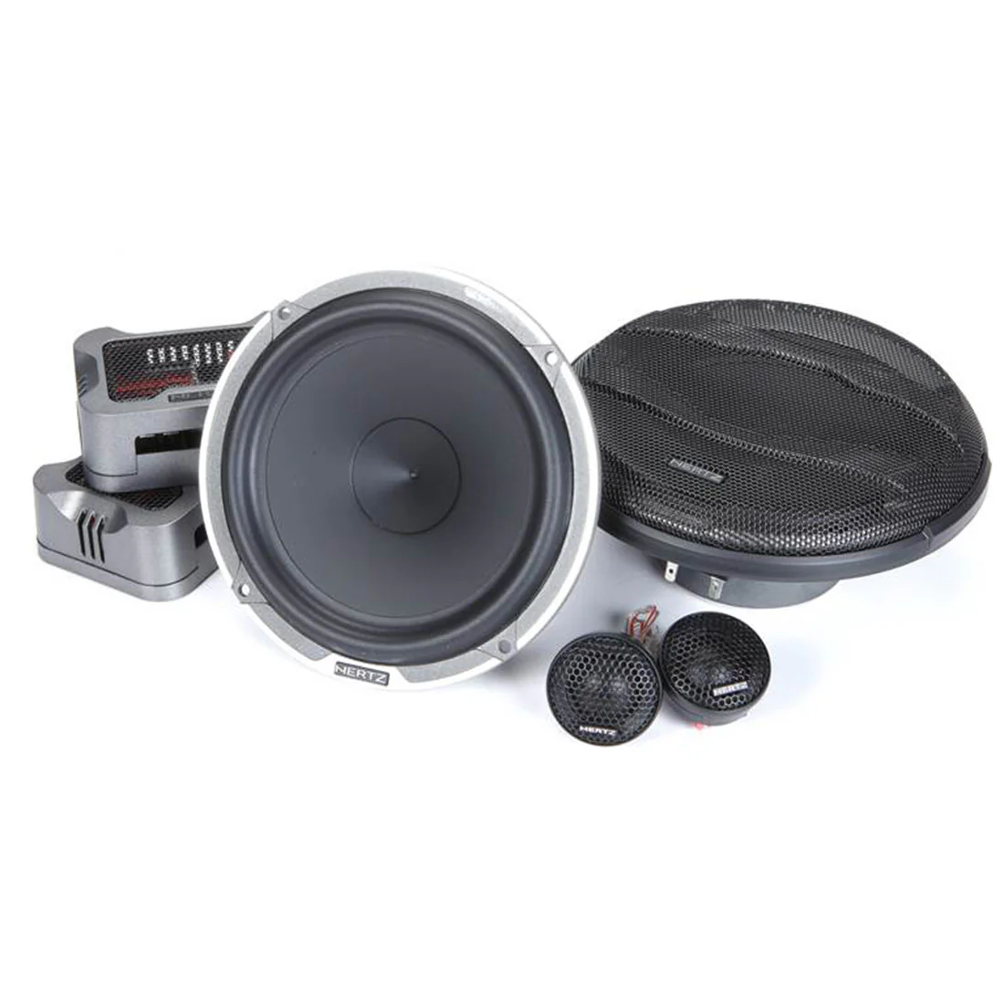 Hertz MPK165.3 6.5" Component Speaker System (MPK165.3) - Image 2