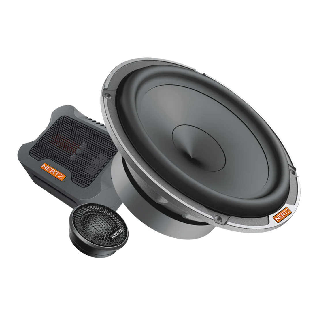 Hertz MPK165P.3 6.5" Component Speaker System (MPK165P.3)