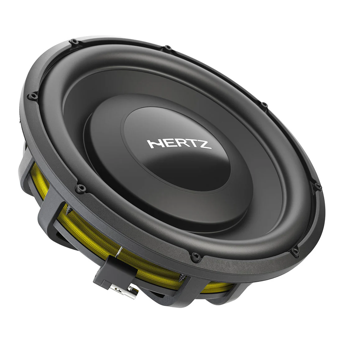 Hertz MPS 300 S2 Mille PRO 12" Black Car Subwoofer (MPS300S2)