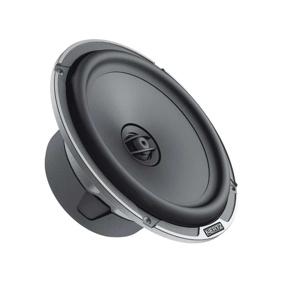 Hertz MPX165.3 6.5" 3-Way Coaxial Car Speakers (MPX165.3) - Image 2