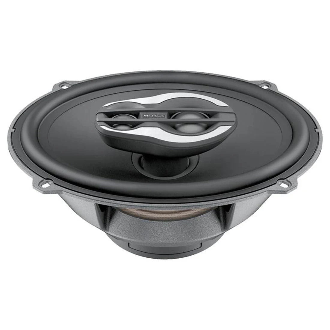 Hertz MPX165.3 6.5" 3-Way Coaxial Car Speakers (MPX165.3) - Image 4