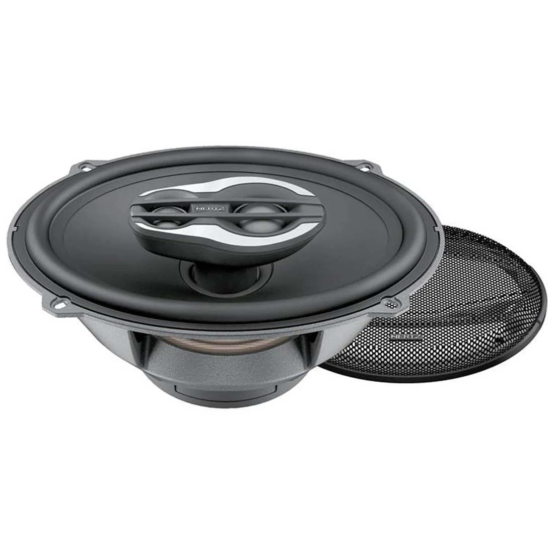 Hertz MPX165.3 6.5" 3-Way Coaxial Car Speakers (MPX165.3) - Image 5