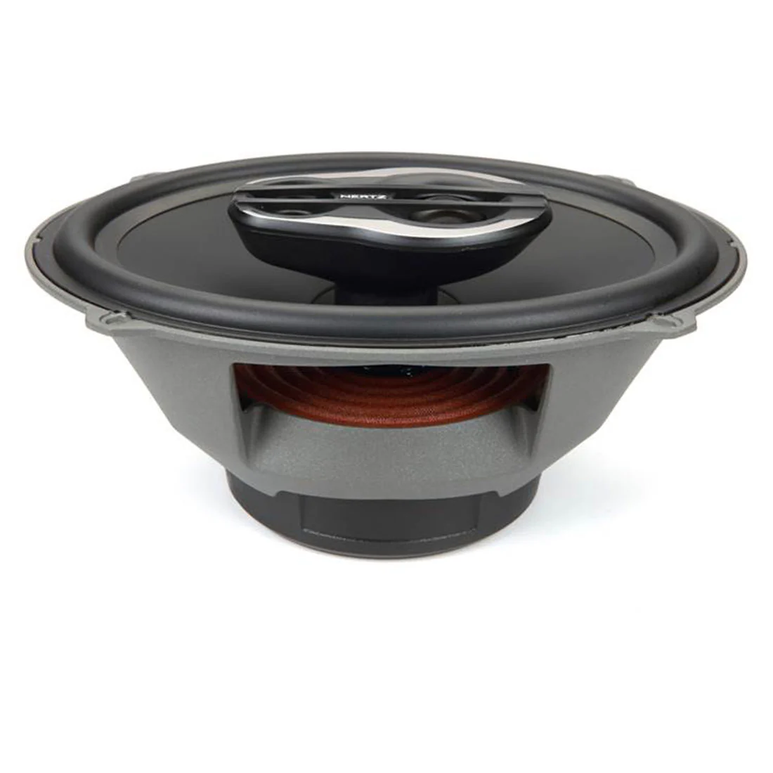 Hertz MPX165.3 6.5" 3-Way Coaxial Car Speakers (MPX165.3) - Image 7