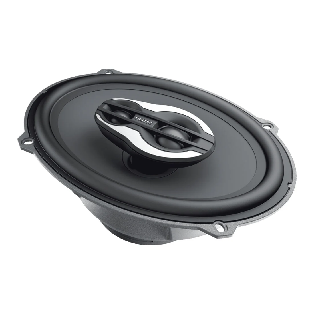 Hertz MPX690.3 6" x 9" 3-Way Coaxial Car Speakers (MPX690.3)