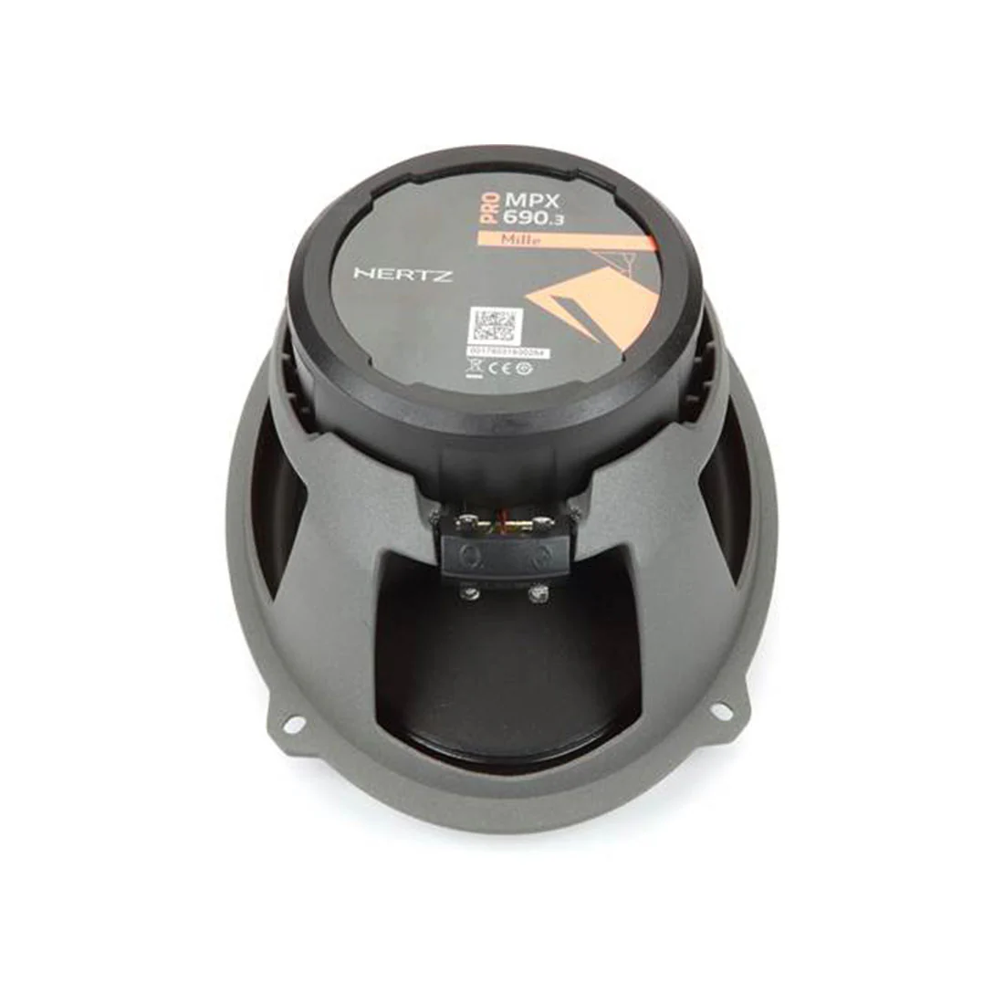 Hertz MPX690.3 6" x 9" 3-Way Coaxial Car Speakers (MPX690.3) - Image 3