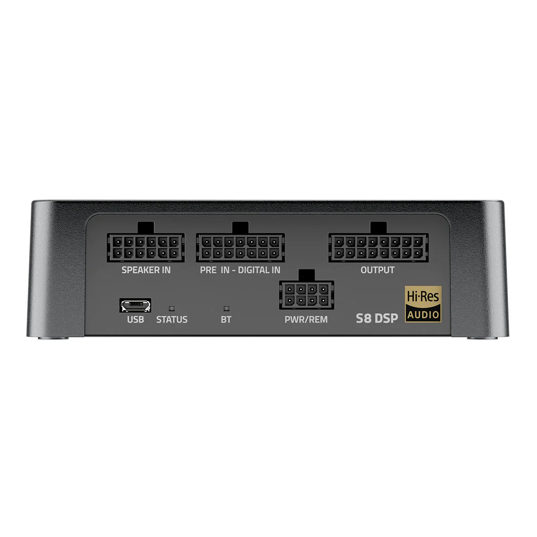 Hertz S8DSP Ultra Compact Digital Interface Processor (S8DSP) - Image 2