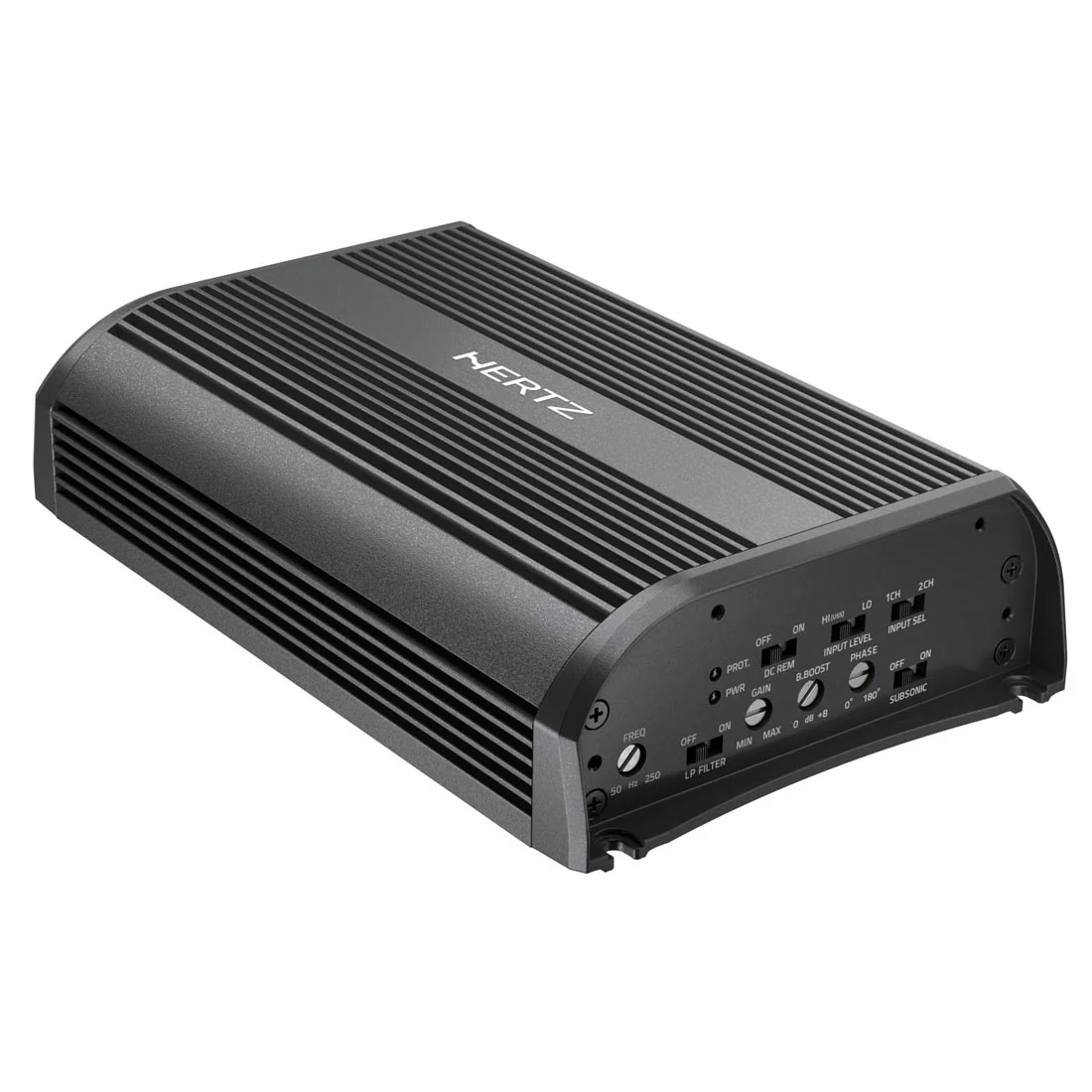 Hertz SP 1.900 SPL Show Class D 1000W Monoblock Amplifier (SP 1.900) - Image 2
