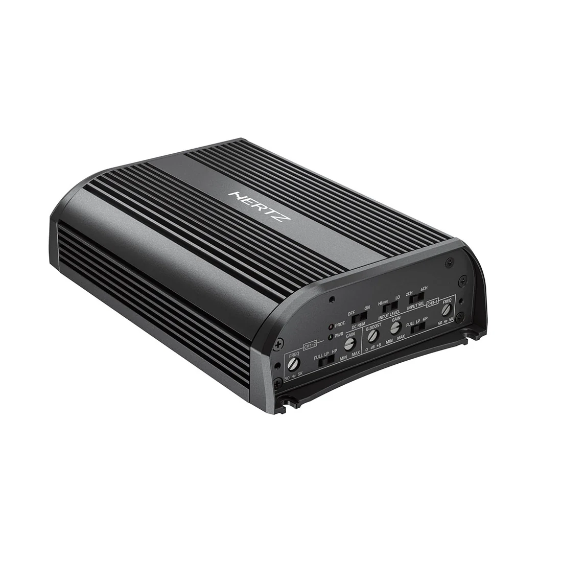 Hertz SP 4.500 SPL Show 4-Channel Car Amplifier (SP 4.500) - Image 2
