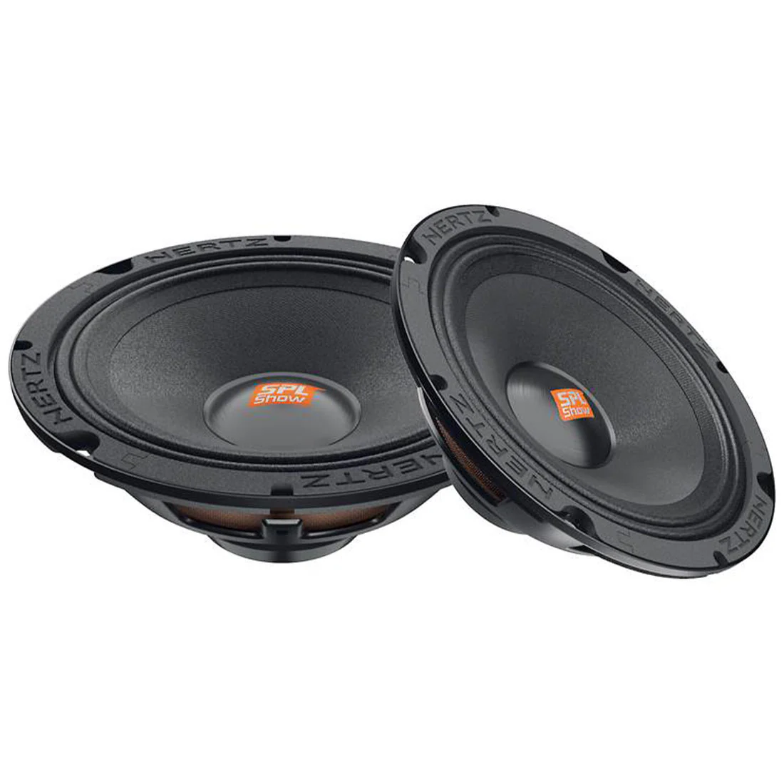Hertz SV 165 NEO SPL Show Series 6.5" Midrange Speakers (SV165NEO)