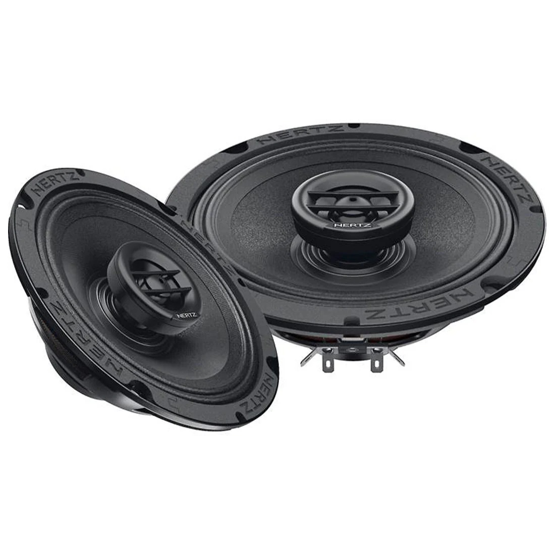 Hertz SX 165 NEO SPL Show Series 6.5" 2-Way Coaxial Speakers (SX165NEO)