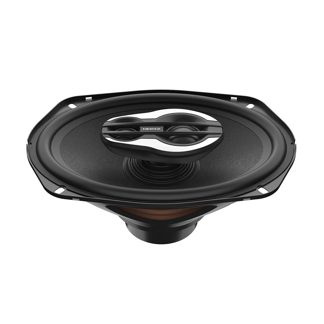 Hertz SX 690 NEO.1 SPL Show Series 6"x9" 3-Way Speakers and Grilles (SX690NEO.1) - Image 3