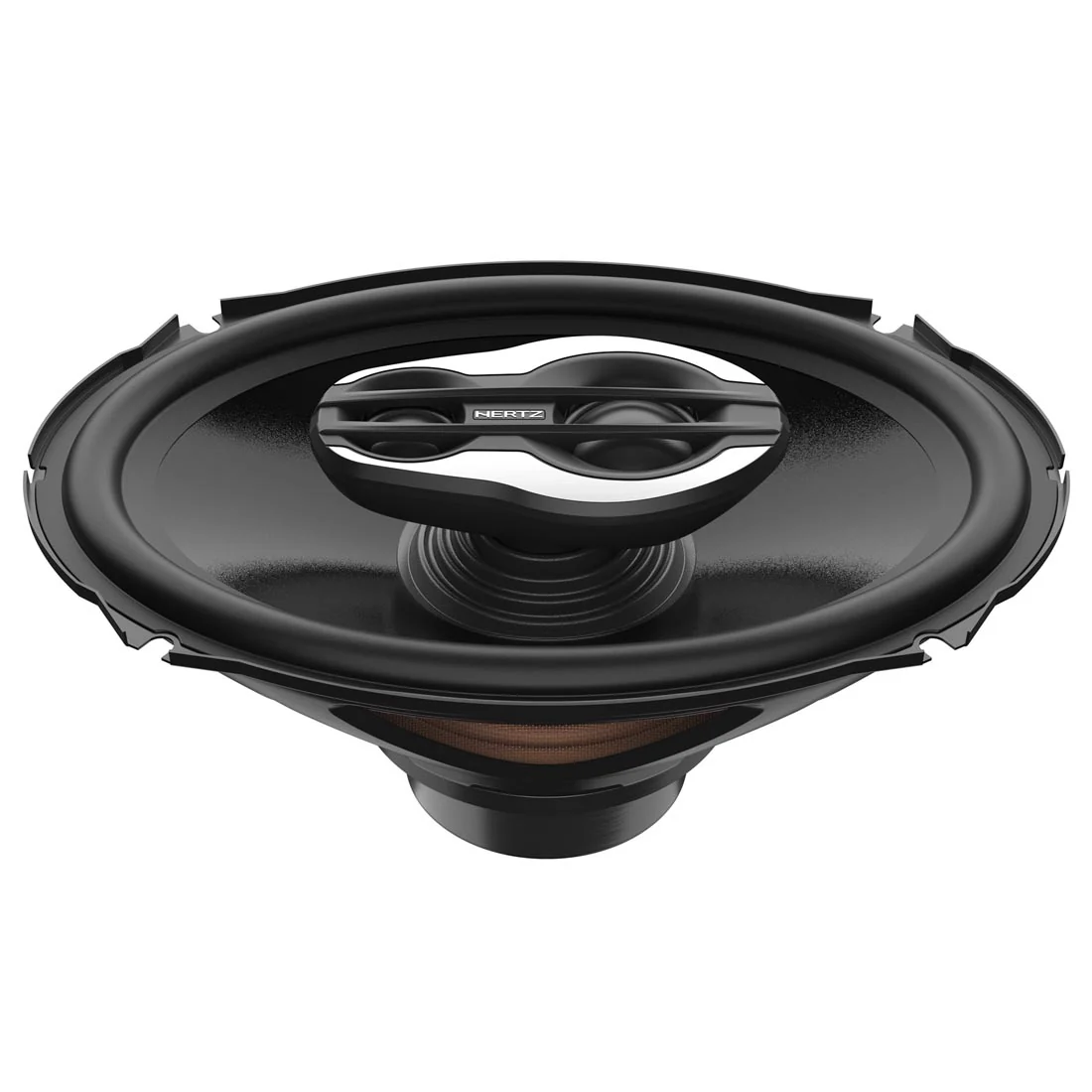 Hertz SX690H SPL Show 6x9" 3-Way Coaxial Speakers for Select Harley Davidson Motorcycles - Pair (SX690H) - Image 2