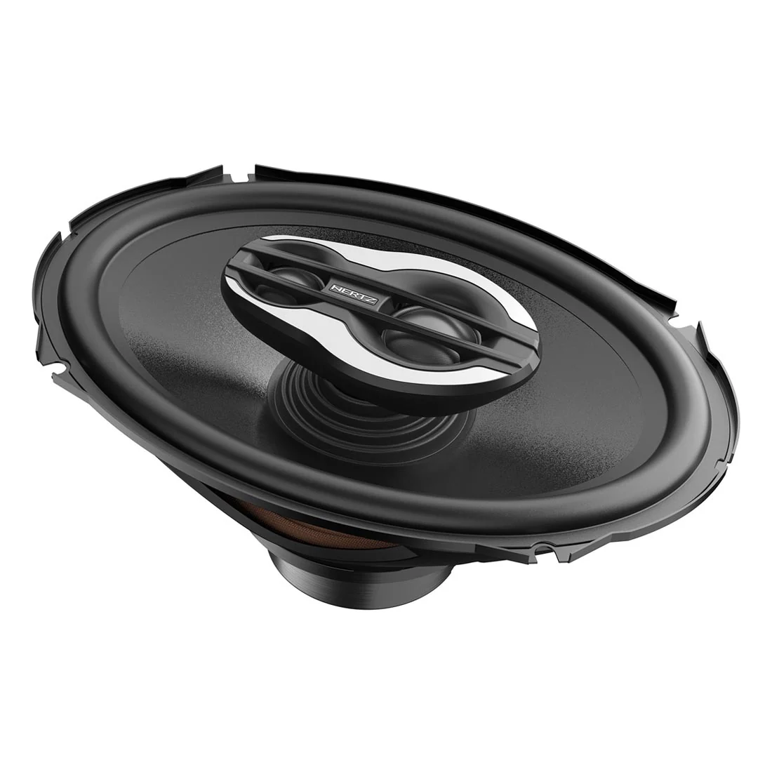 Hertz SX690H SPL Show 6x9" 3-Way Coaxial Speakers for Select Harley Davidson Motorcycles - Pair (SX690H) - Image 3