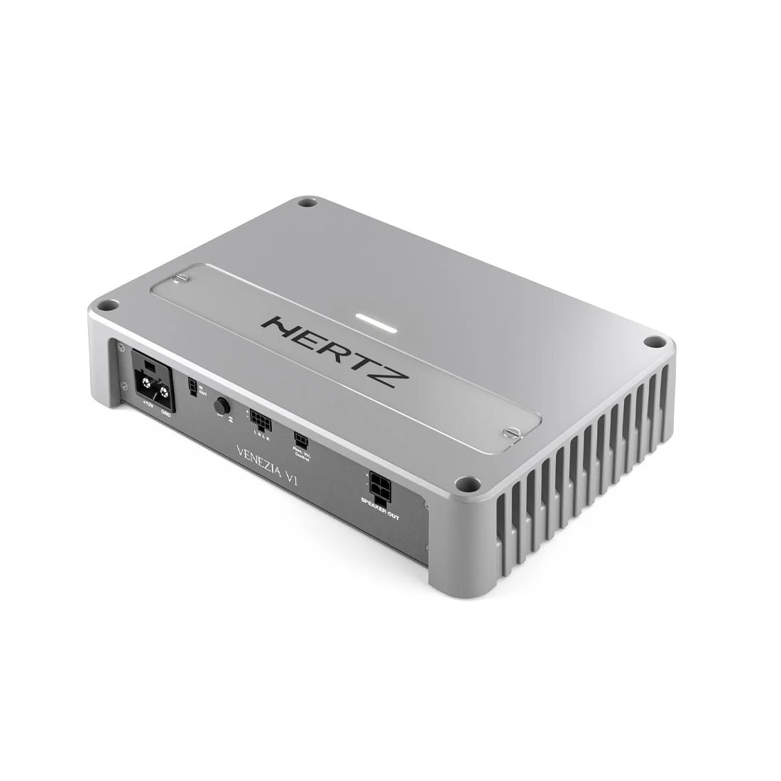 Hertz VENEZIA V1 1260W RMS Monoblock Marine Amplifier (VENEZIA V1)