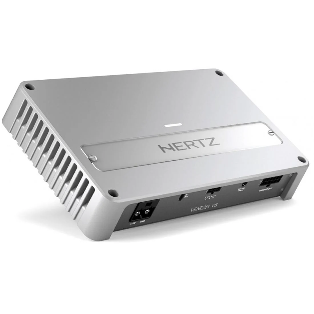 Hertz VENEZIA V6 24V 1740W RMS 6 Channel Marine Amplifier (VENEZIA V6 24V)
