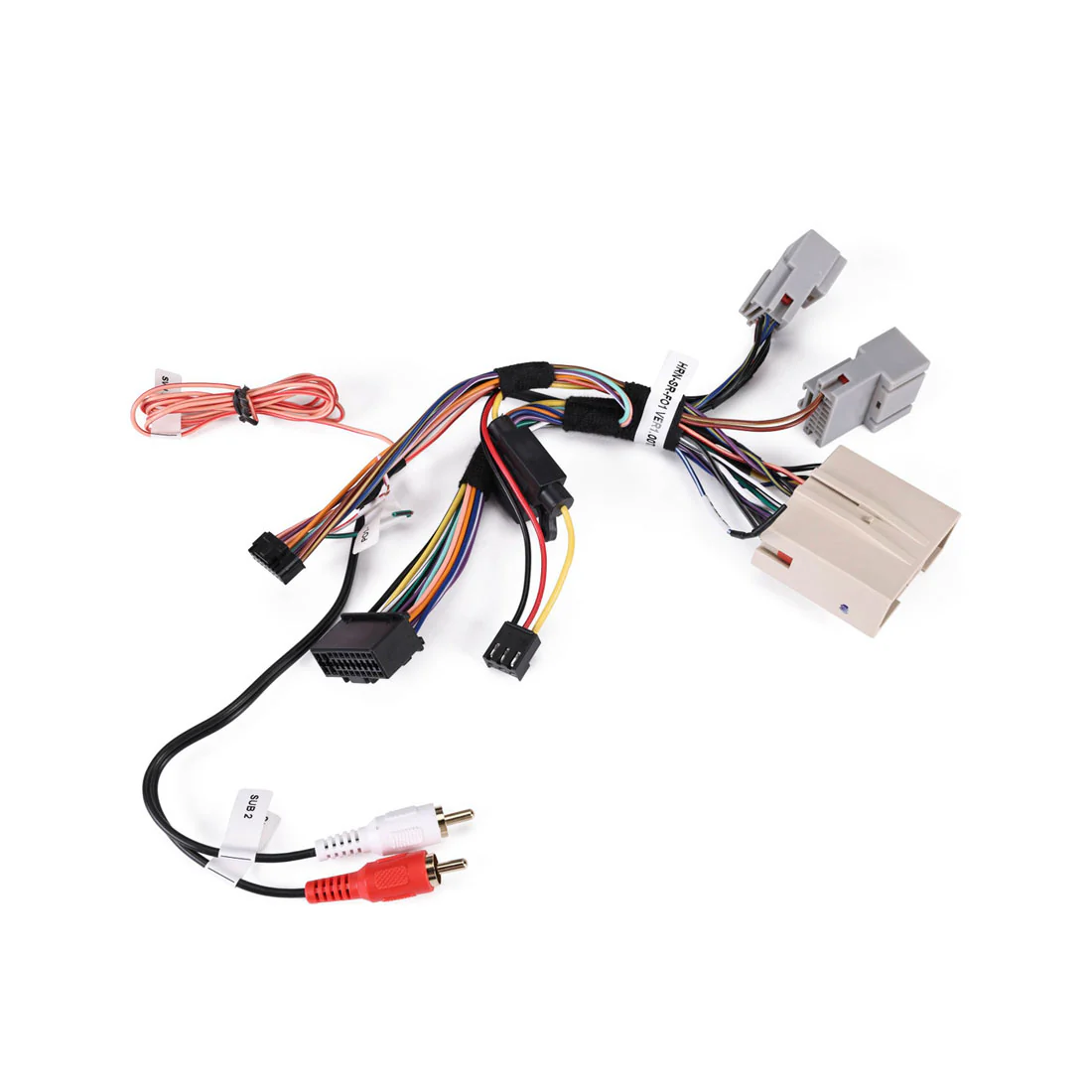 iDatalink Maestro HRN-SR-FO1 Radio Replacement T-Harness (HRNSRFO1) - Image 2