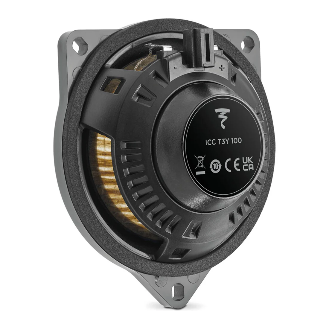 Focal ICC T3Y 100 4" Center Car Speaker for Tesla Model 3 and Model Y - Each (ICCT3Y100) - Image 3