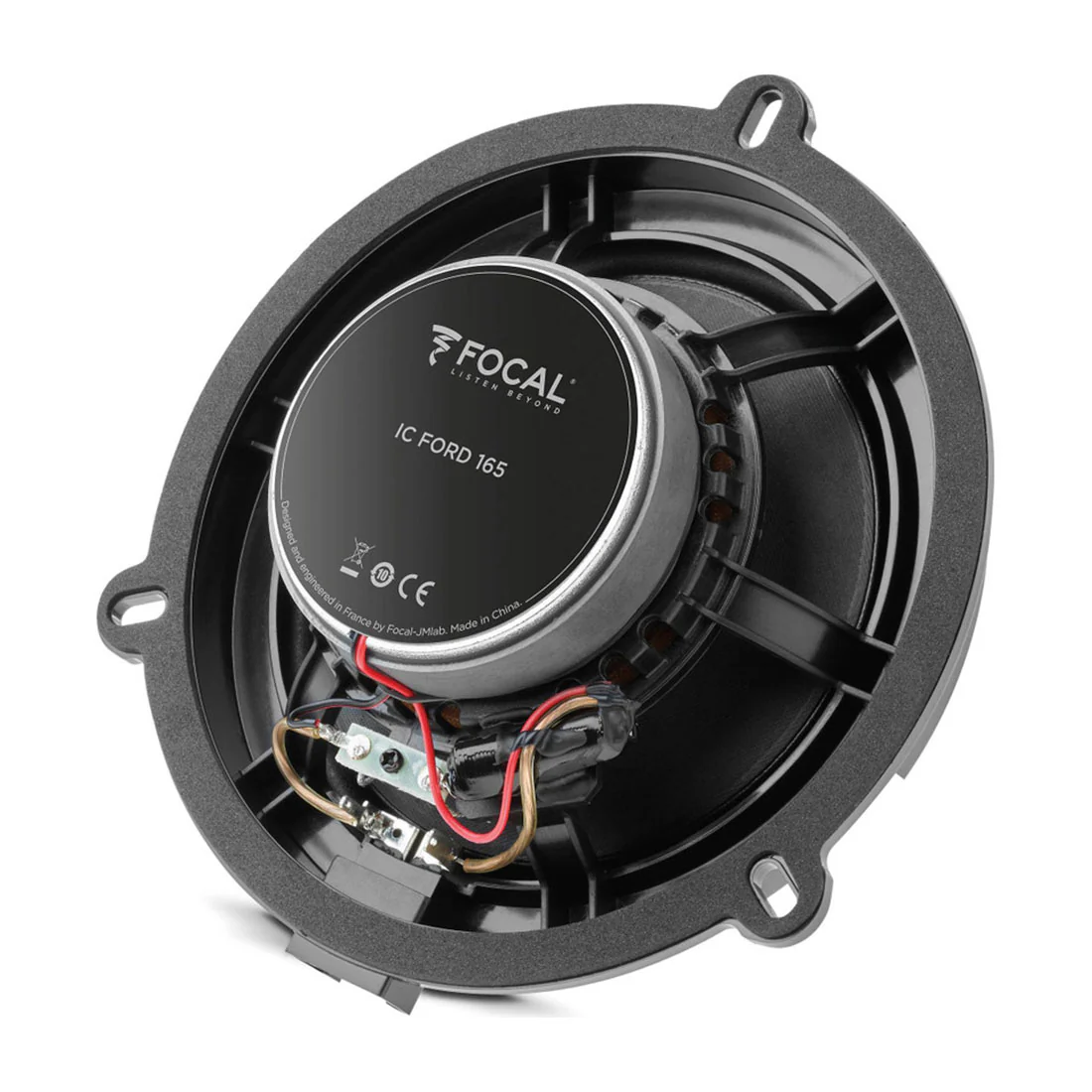 Focal IC FORD 165 6.5" 60 W RMS 2-Way Coaxial Car Speaker for Select Ford Vehicles - Each (ICFORD165) - Image 3