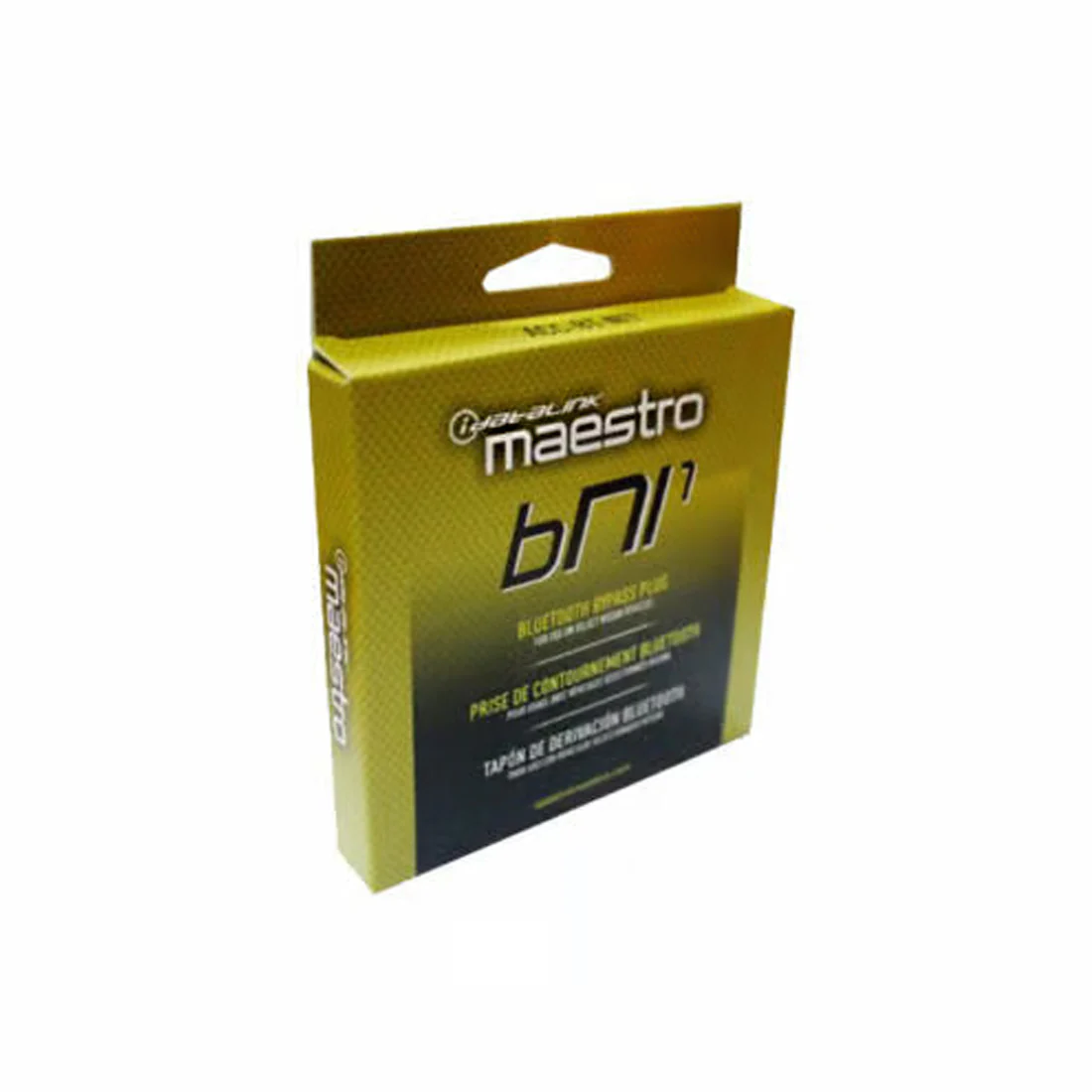 iDatalink Maestro ACC-BT-NI1 Bluetooth Module Bypass Harness (ACCBTNI1)
