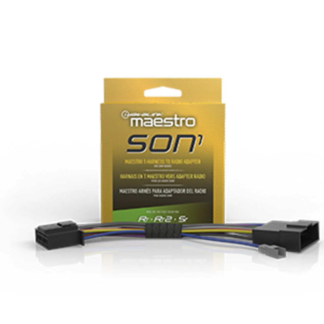 iDatalink Maestro ACC-HU-SON1 Head Unit Adapter Harness for Select Sony radios (ACCHUSON1)