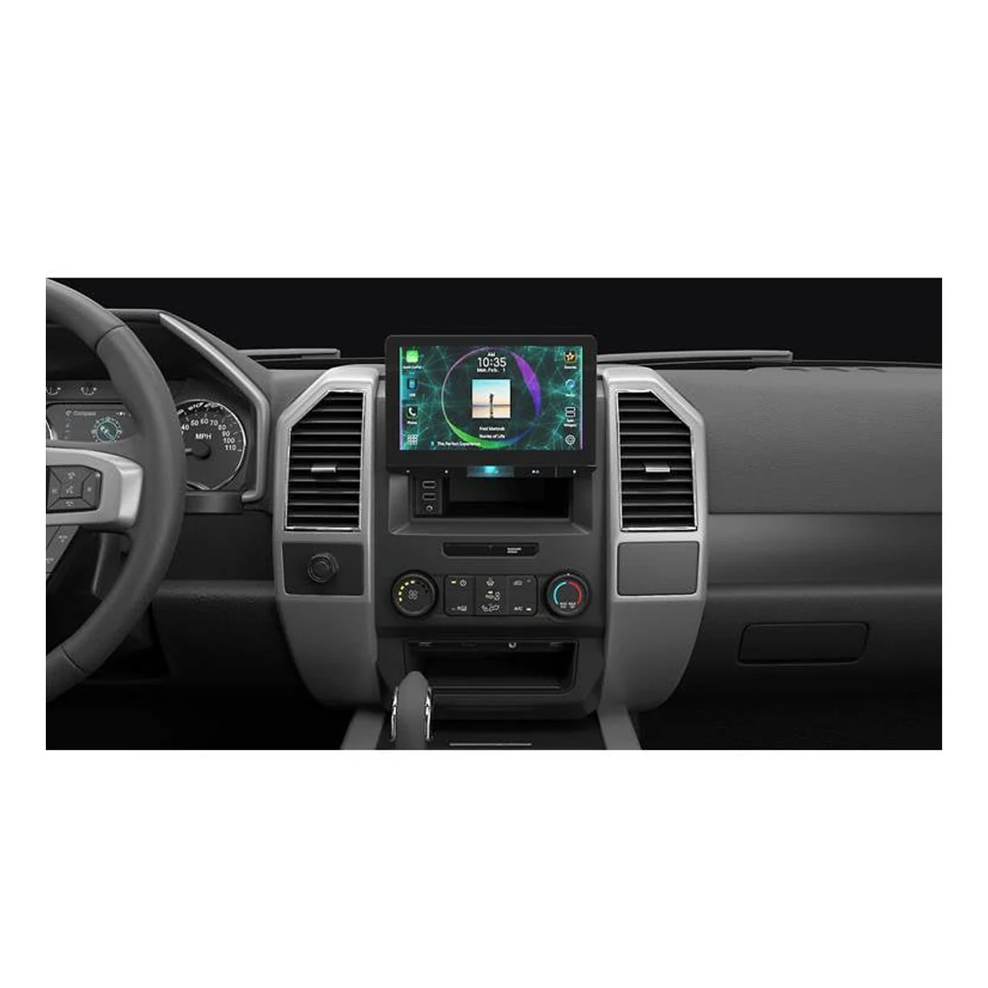 iDatalink Maestro ACC-KIT-PKT1 Single Din Universal Pocket (ACCKITPKT1) - Image 3