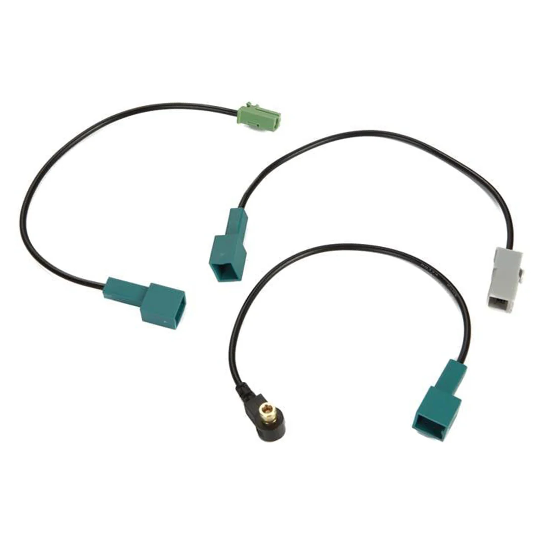 iDatalink Maestro ACC-SAT-TO2 Satellite Radio and GPS Antenna Adapter (ACCSATTO2)