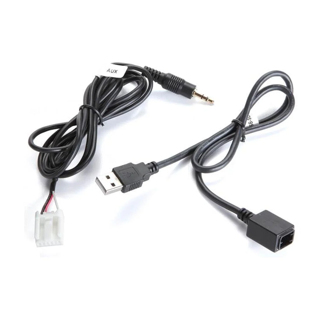 iDatalink Maestro ACC-USB-SU1 Factory USB to Male USB Adaptor for Select 2008-14 Subaru Vehicles (ACCUSBSU1) - Image 2