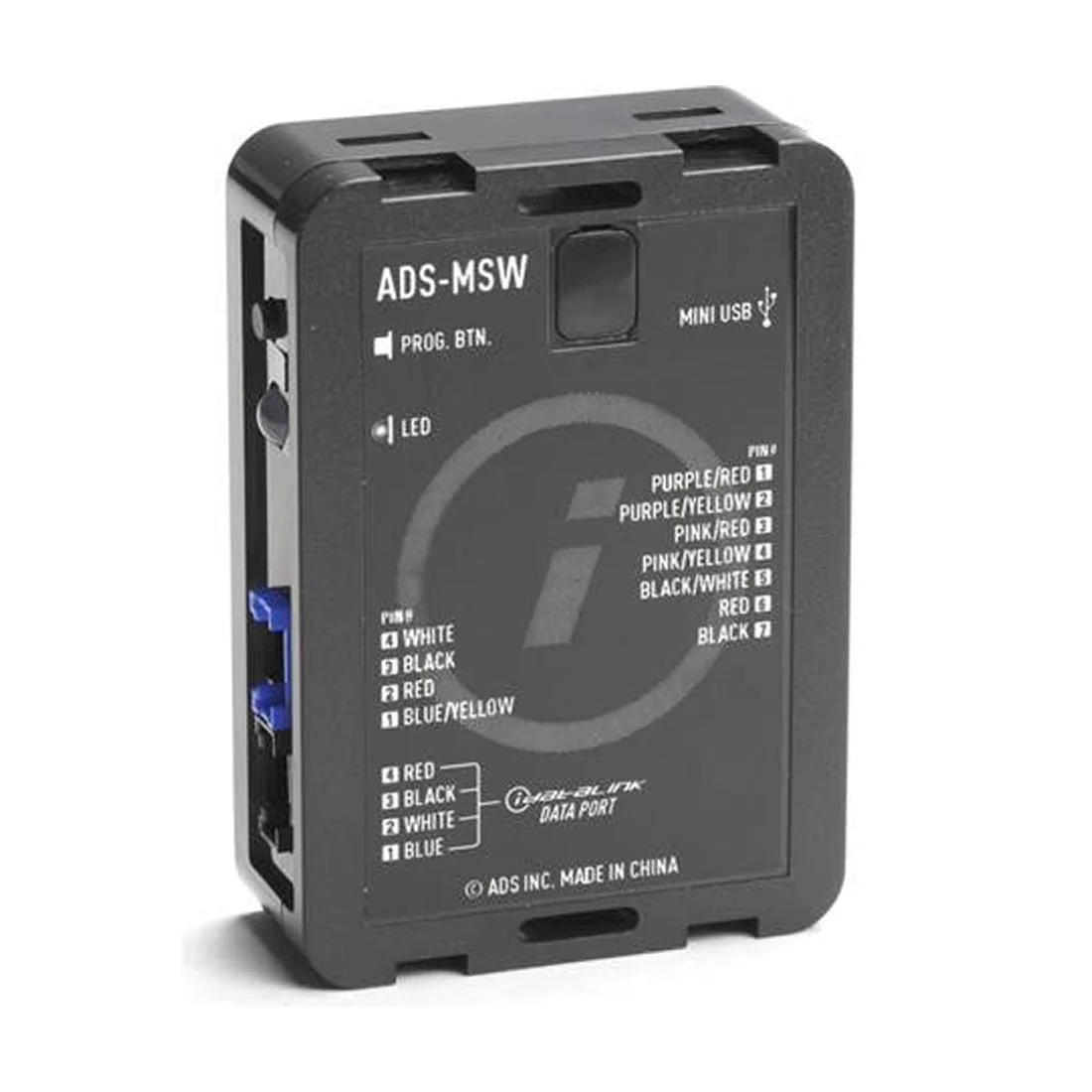 iDatalink Maestro ADS-MSW Steering Wheel Control Adapter (ADSMSW) - Image 2