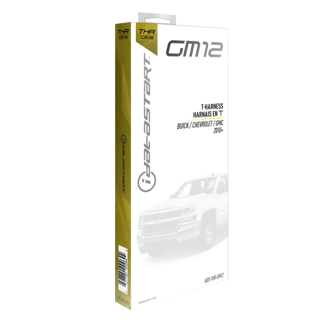 iDatalink Maestro ADS-THR-GM12 T-Harness for Buick/Chevrolet/GMC Vehicles 2010+ (ADSTHRGM12)