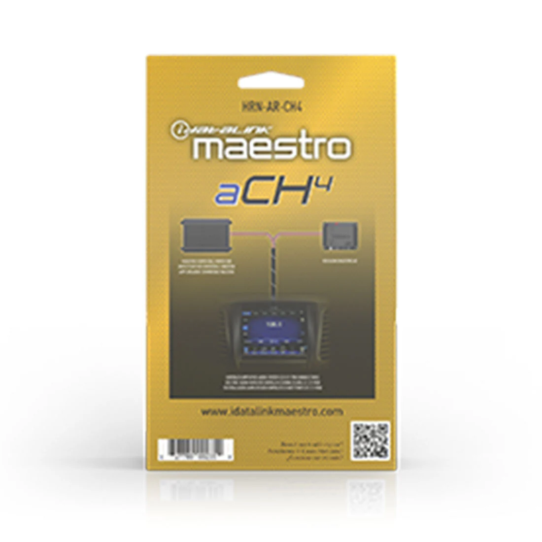 iDatalink Maestro HRN-AR-CH4 Amplifier Replacement Harness for Select Chrysler, Dodge, Jeep, Maserati and Ram vehicles 2016 and up (HRNARCH4) - Image 2