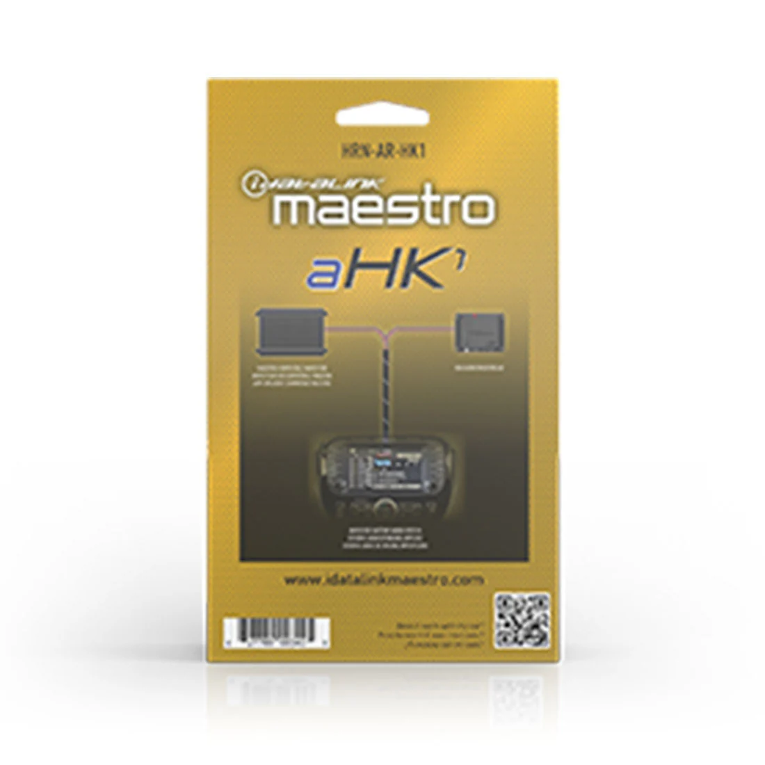 iDatalink Maestro HRN-AR-HK1 Amplifier Replacement Harness for Select Hyundai and Kia Vehicles (HRNARHK1) - Image 2