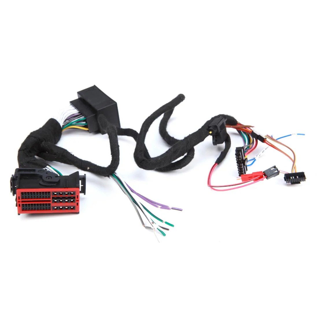 iDatalink Maestro HRN-DSP-CH3 Plug and Play Harness for Select Non-Amplified Chrysler, Dodge, Jeep Vehicles (HRNDSPCH3) - Image 2