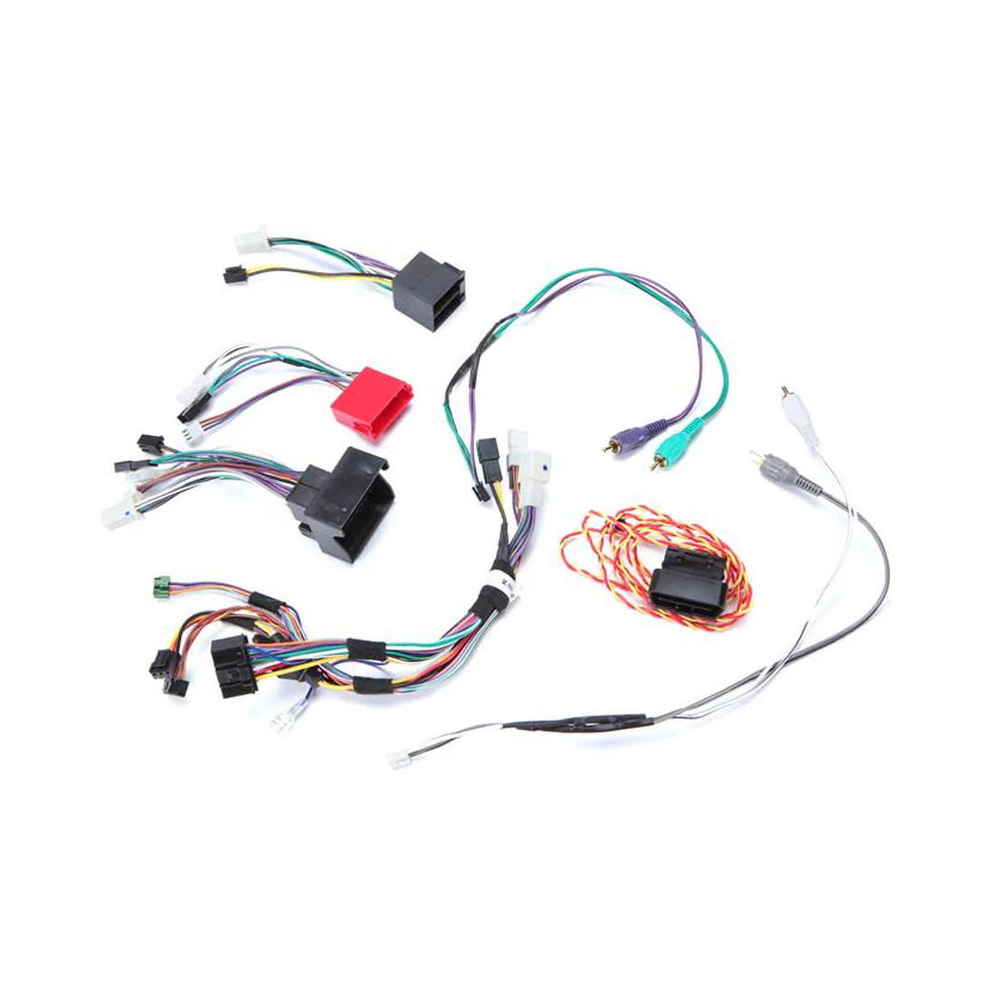 iDatalink Maestro HRN-HRR-AU1 Plug and Play T-Harness for Select Audi Vehicles (HRNHRRAU1) - Image 3