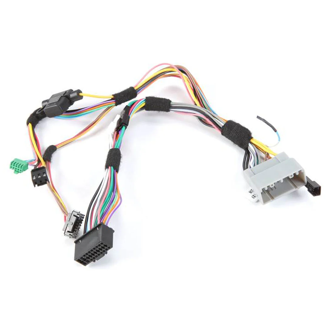 iDatalink Maestro HRN-HRR-CH2 Plug and Play T-Harness for select Chrysler, Dodge & Jeep Vehicles (HRNHRRCH2) - Image 2