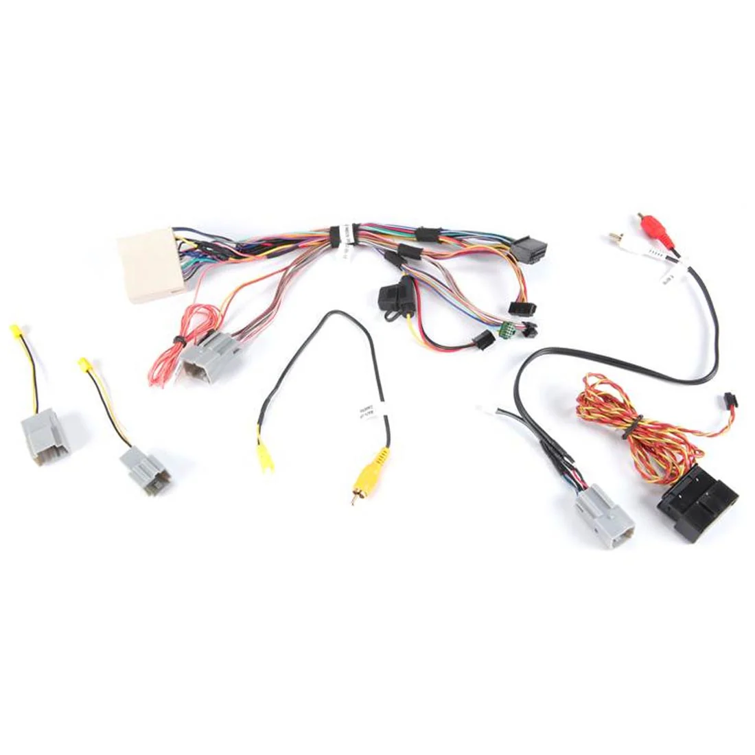 iDatalink Maestro HRN-HRR-FO1 Plug and Play T-Harness for Select Ford Vehicles (HRNHRRFO1) - Image 3