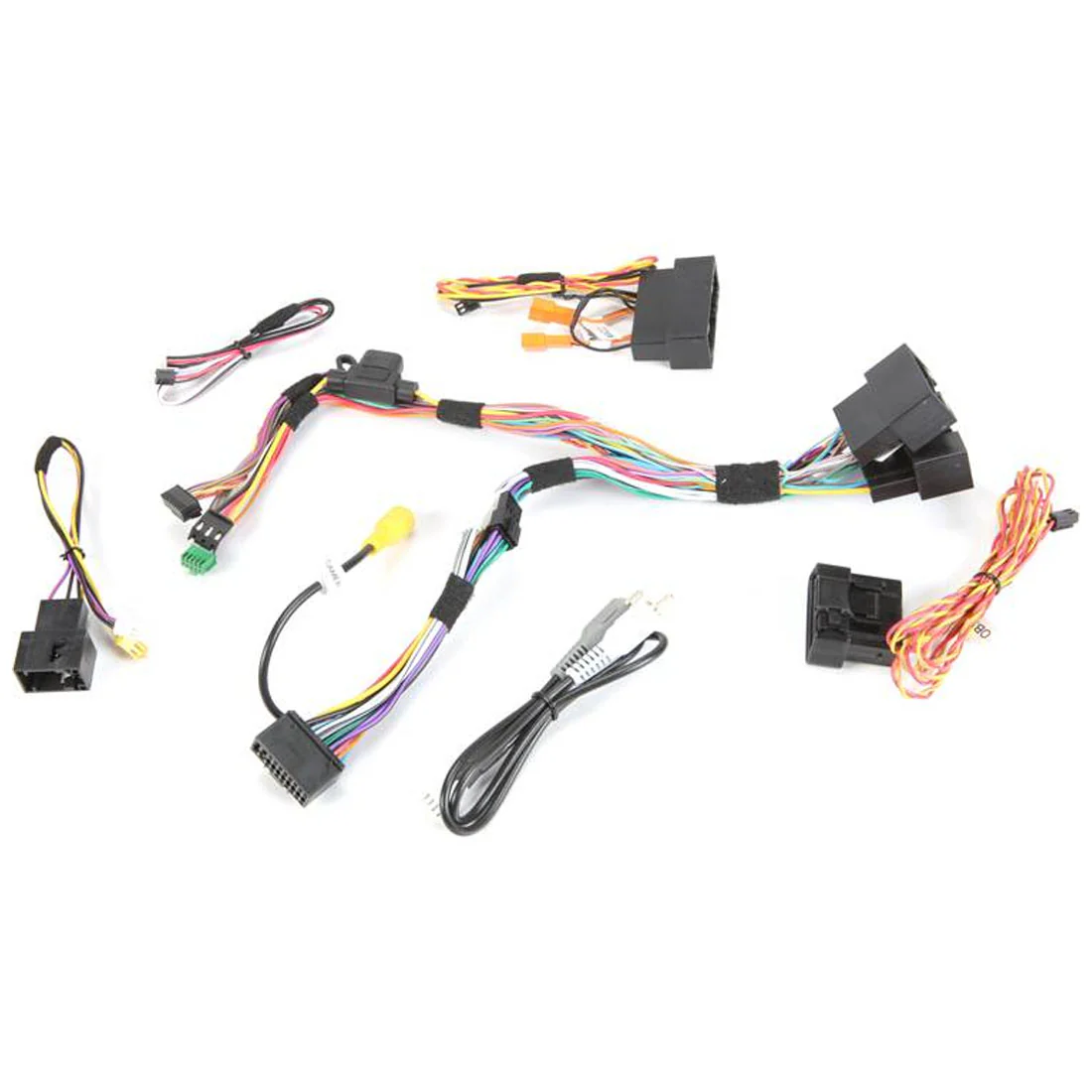 iDatalink Maestro HRN-HRR-FO2 Plug and Play T-Harness for FO2 Ford Vehicles with HU connectors (HRNHRRFO2) - Image 2