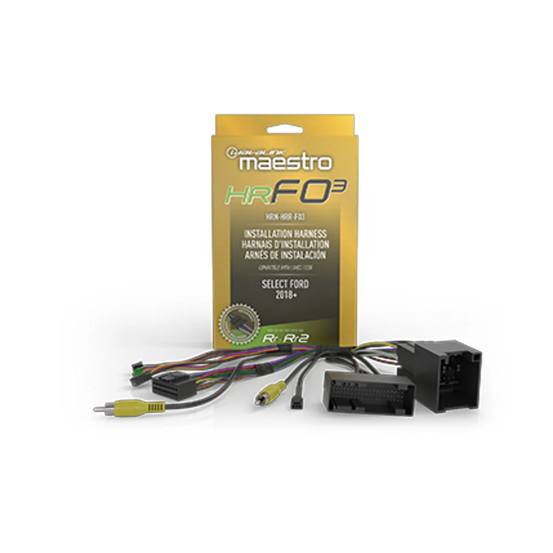 iDatalink Maestro HRN-HRR-FO3 T-Harness (HRNHRRFO3)