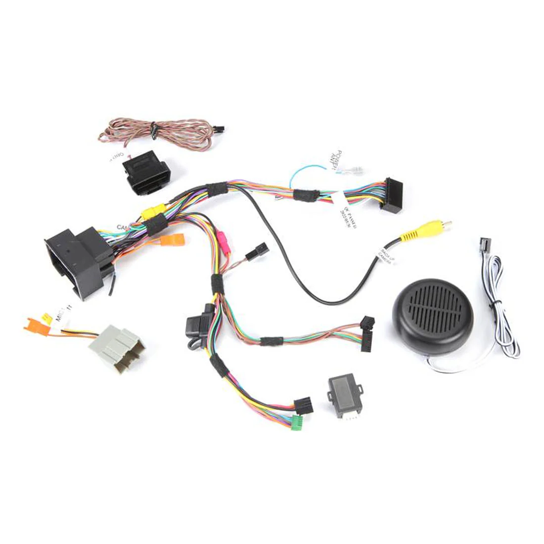 iDatalink Maestro HRN-HRR-GM2 Plug and Play T-Harness for GM2 Vehicles, With Speaker & HU connectors (HRNHRRGM2) - Image 2