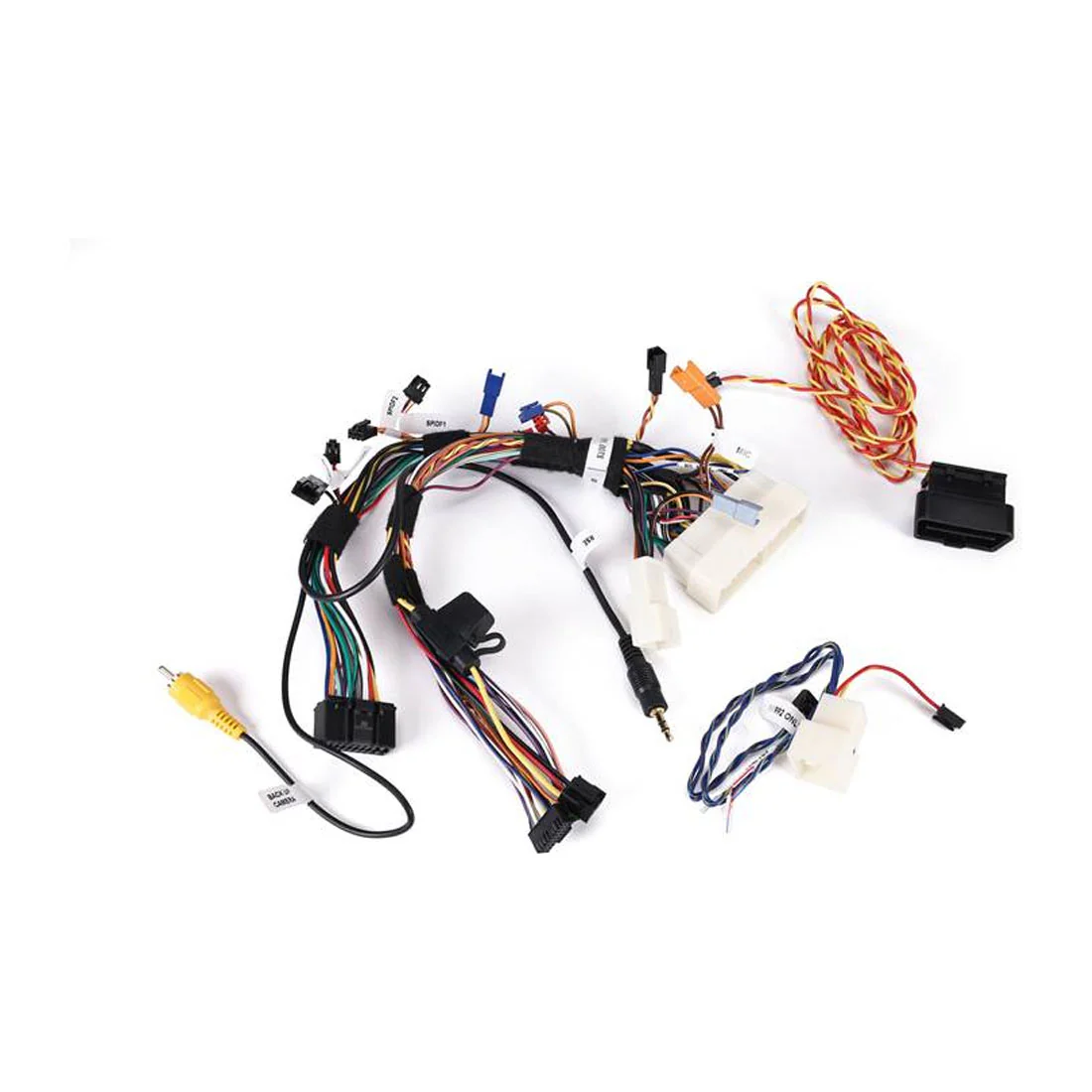 iDatalink Maestro HRN-HRR-HK3 Plug and Play T-Harness for select Hyundai & Kia Vehicles (HRNHRRHK3) - Image 6
